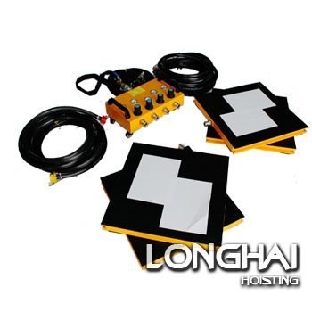 懸浮氣墊搬運(yùn)車